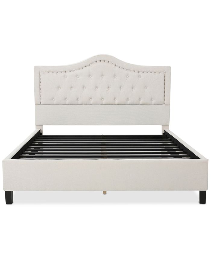 Noble House - Bazine Bed - Queen, Quick Ship