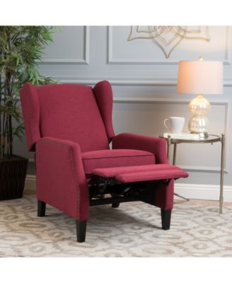 Sherell Wingback Recliner