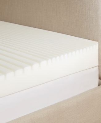 Sleep Philosophy Flexapedic Inclined Foam Wedge Queen Mattress Topper