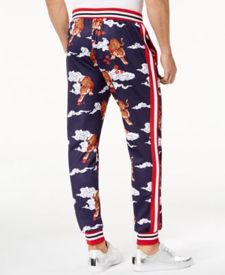 Reason Men's Tiger Track Pants
