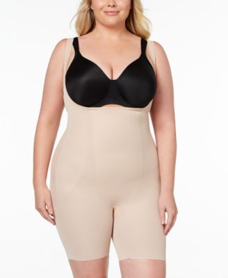 Women's Shape Away&reg; Wear Your Own Bra Extra Firm Thigh Slimmer 2912