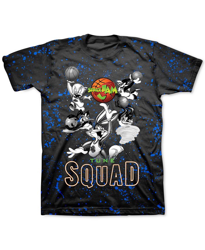 Freeze 24-7 Men's Looney Tunes Squad Graphic T-Shirt - Macy's