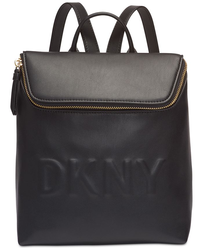 DKNY Tilly Small Logo Backpack, Created for Macy's Macy's