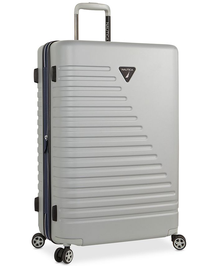 Macys nautica luggage store