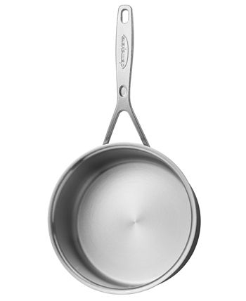 Demeyere Industry 3-Quart Stainless Steel Saucepan