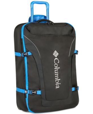 columbia free roam luggage