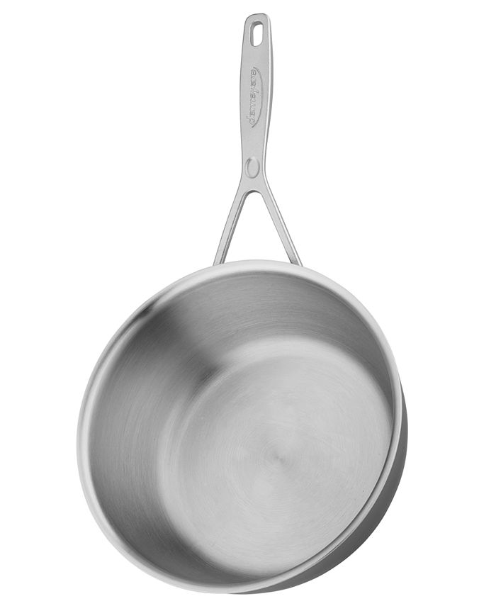 All-Clad LTD Nonstick 12 Round Grill Pan - Macy's