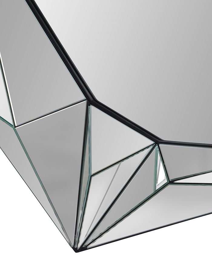 Furniture Galerie Wall Mirror, Quick Ship Macy's