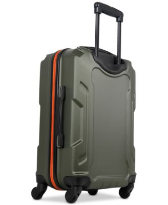 timberland boscawen suitcase