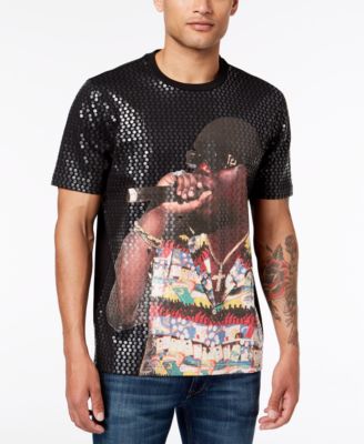 Sean John - Men's Graphic-Print T-Shirt