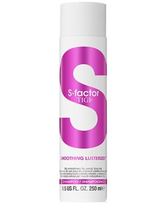 Tigi - TIGI S Factor Smoothing Lusterizer Shampoo, 8.5-oz.