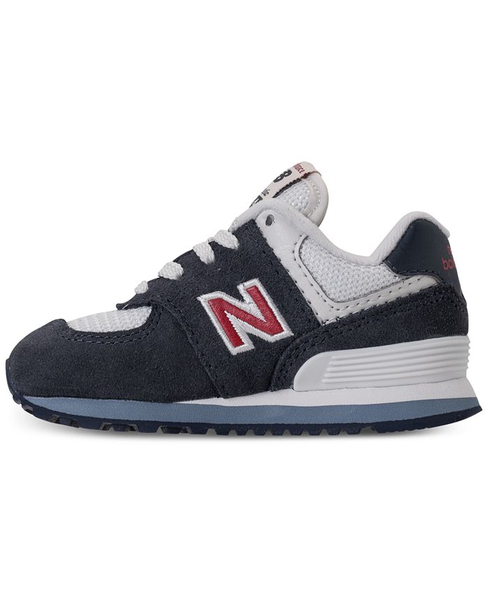 New Balance Toddler Boys' 574 Americana Casual Sneakers from Finish ...