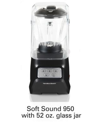 Hamilton Beach Sound Shield 950 Blender 3-Speed