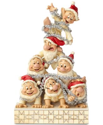 Jim Shore - Seven Dwarfs Figurine