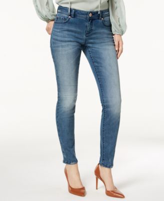 macy's inc curvy fit jeans