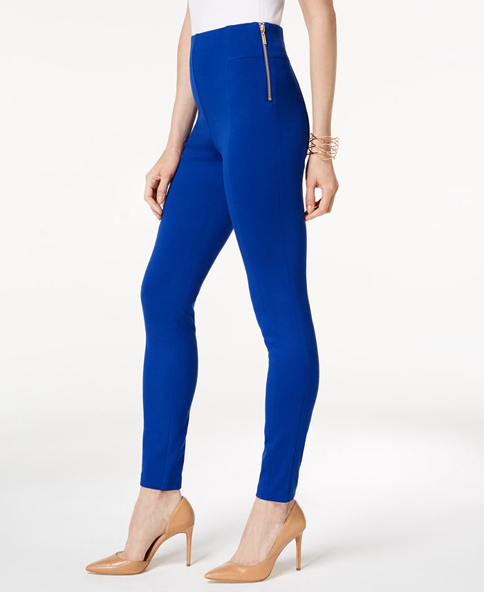 INC International Concepts I.N.C. HighWaist Skinny Pants, Created for