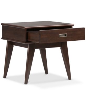 Kentler Mid Century End Table