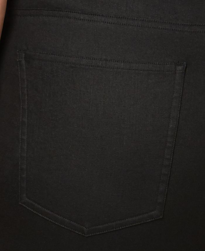Eileen Fisher Plus Size Skinny Jeans - Macy's