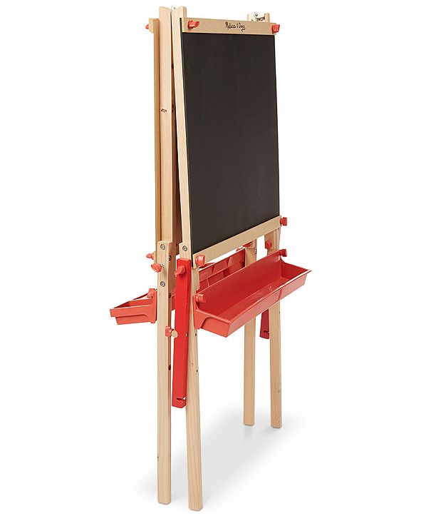 Melissa and Doug Kids Deluxe Standing Art Easel & Reviews Macy's