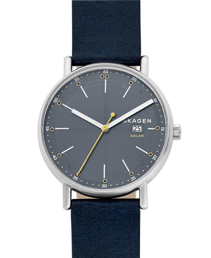 Skagen solar hot sale watch review