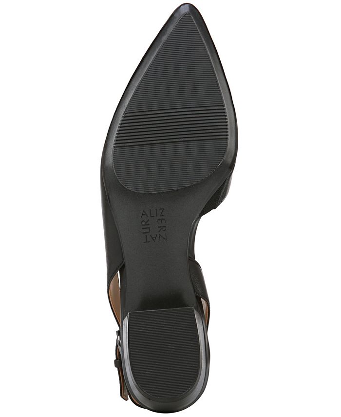 naturalizer arlo slingbacks