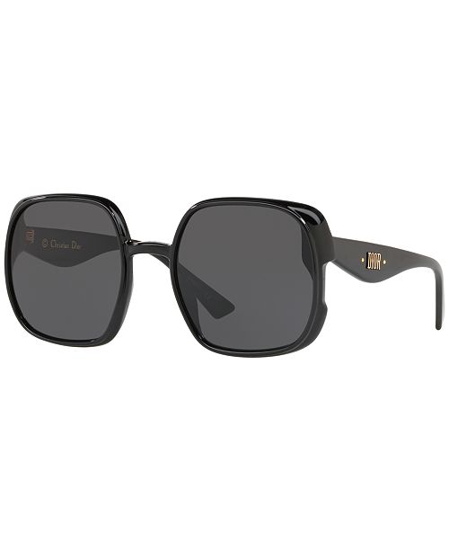 Dior Sunglasses, DIORNUANCE 56 & Reviews Sunglasses by Sunglass Hut