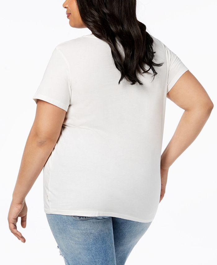 macy's levi's plus size
