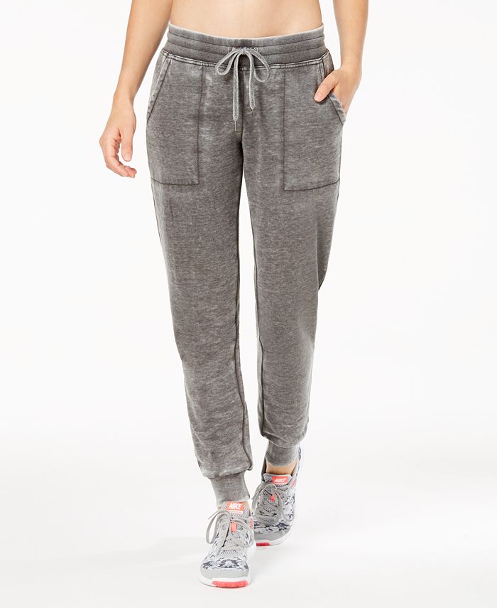 Ideology Cozy Joggers, Created for Macy's - Macy's