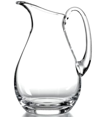 The Cellar - Premium Glass Belly Pitcher