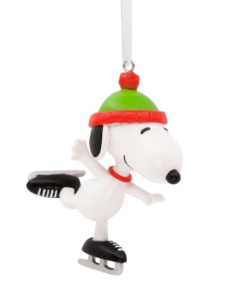 hallmark snoopy ornaments