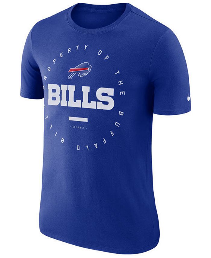 Nike Men's Buffalo Bills Property Of T-Shirt - Macy's