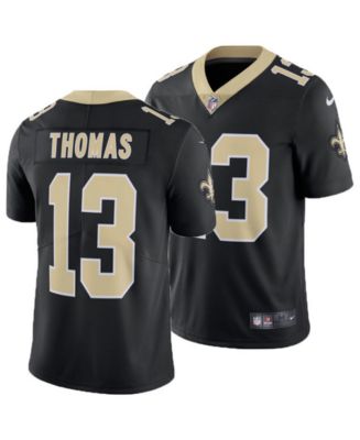 Nike Men's Michael Thomas New Orleans Saints Vapor Untouchable Limited ...