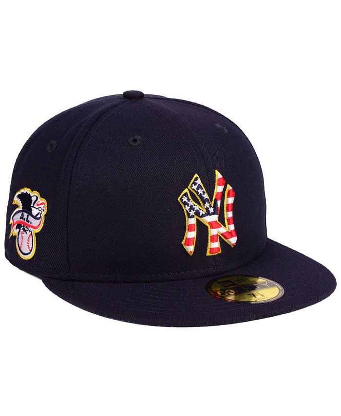 New york yankees shop stars and stripes hat