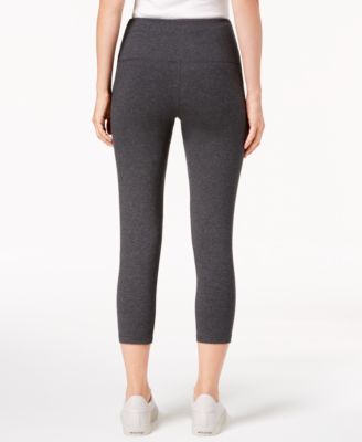 Style \u0026 Co Cropped Tummy-Control 
