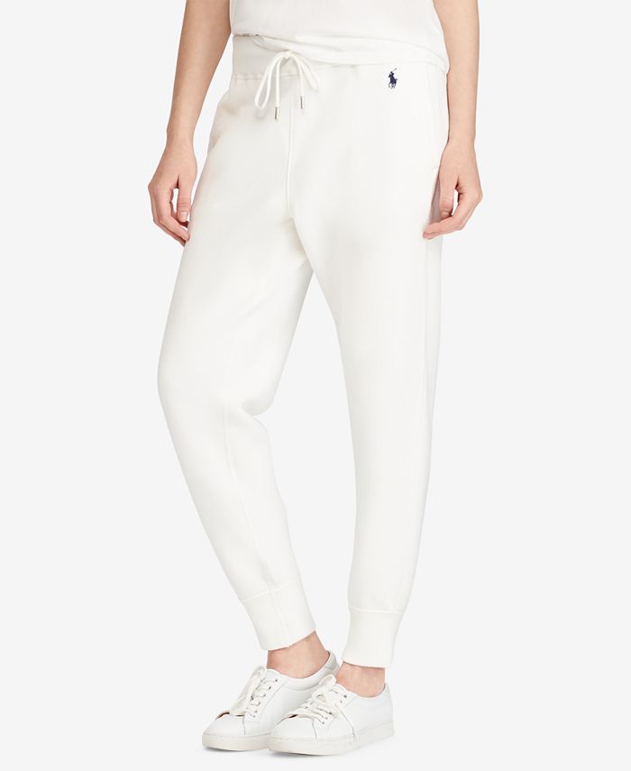 Polo Ralph Lauren Fleece Sweatpants & Reviews - Pants & Capris - Women -  Macy's