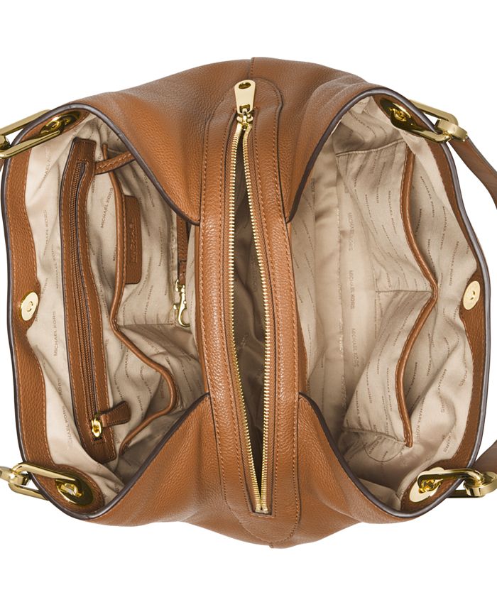 Michael Kors Raven Large Shoulder Tote & Reviews Women Macy's