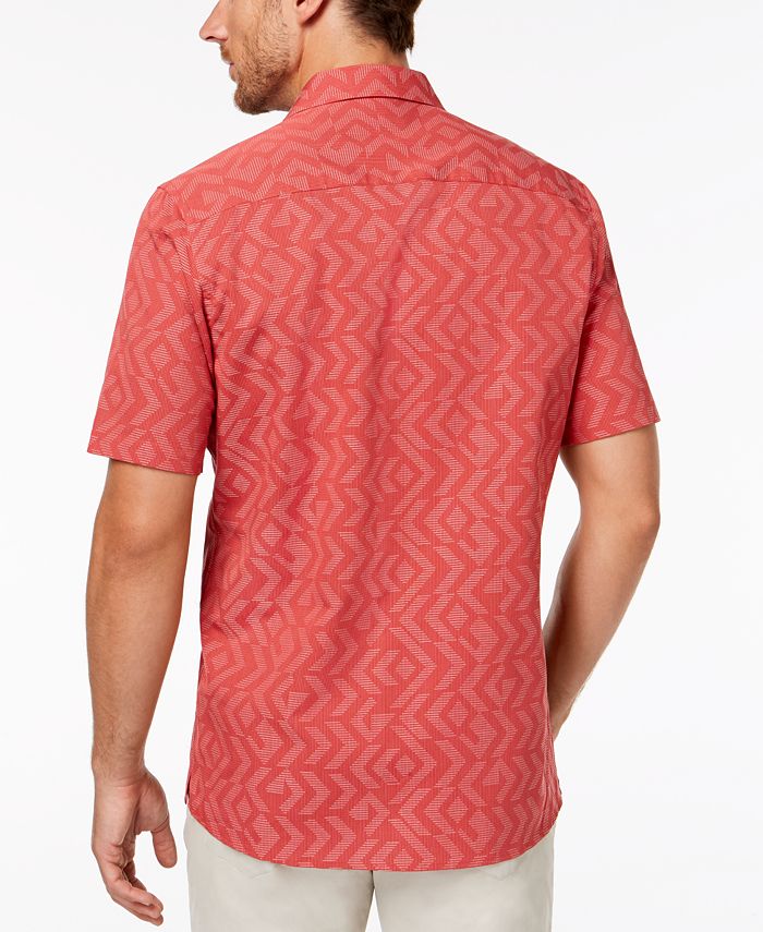 Alfani Men's Jacquard Shirt Macy's