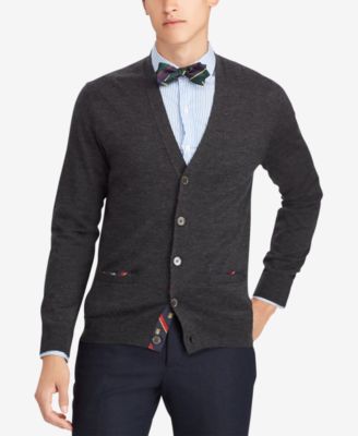 Polo Ralph Lauren - Men's Merino Wool Cardigan