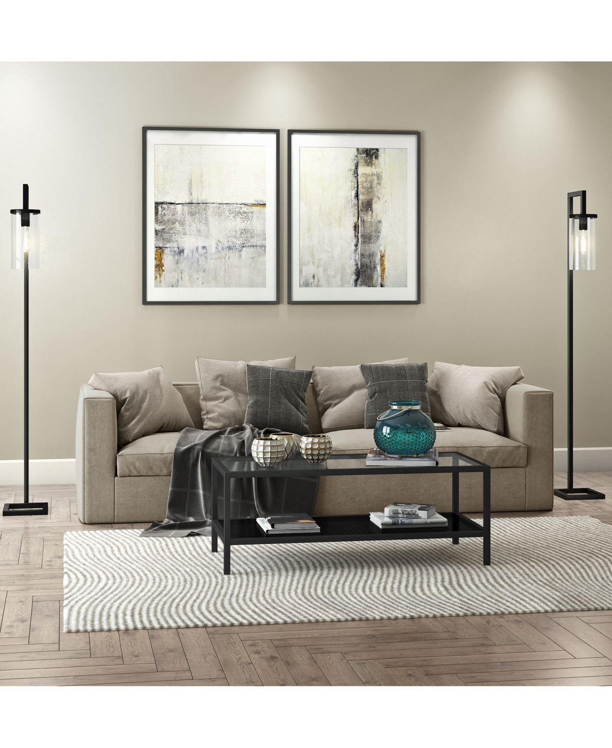 Rigan Coffee Table
