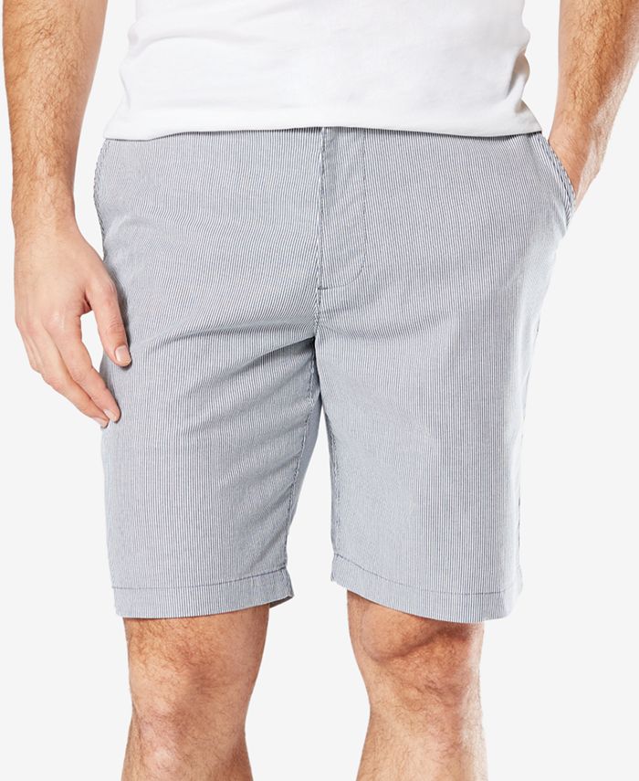 Dockers Men's Classic Fit 9.5'' Perfect Stretch Shorts - Macy's
