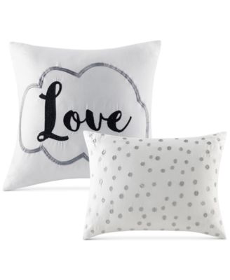 Raina 4-Pc. Duvet Cover Set, Twin/Twin XL