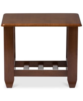 Rejinaldo End Table