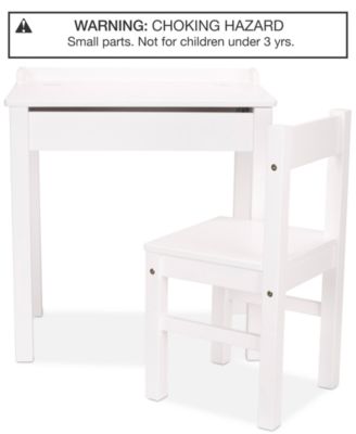melissa and doug wooden table and chairs