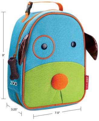 zoo lunch bag