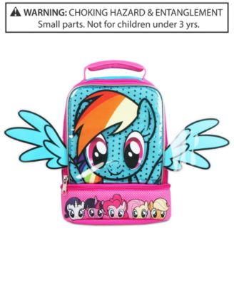 My Little Pony - Little & Big Girls Lunch Bag