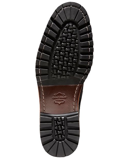 best leather walking shoes