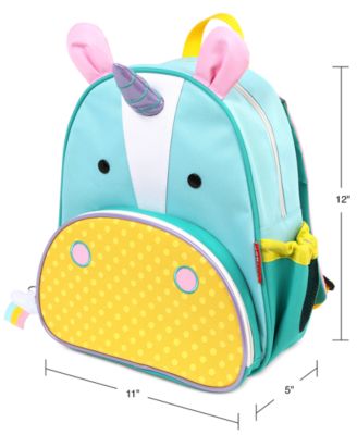 girls unicorn backpack