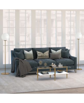 Otto Coffee Table with Shelf