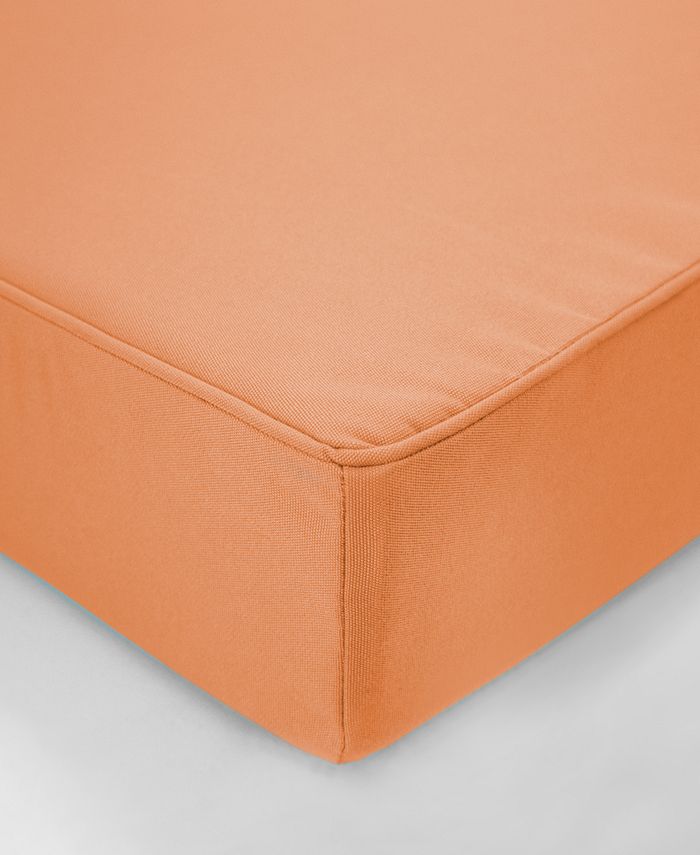 SoftTex 24x24 Tuscan Seat Cushion, Quick Ship Macy's