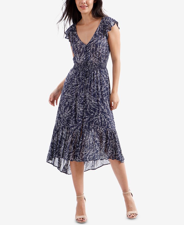 High low peasant dress shop